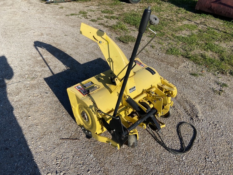 Snow Removal  John Deere Snowblower - 38" Photo